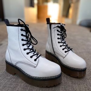 Elvis Platform Boot - ROOLEE